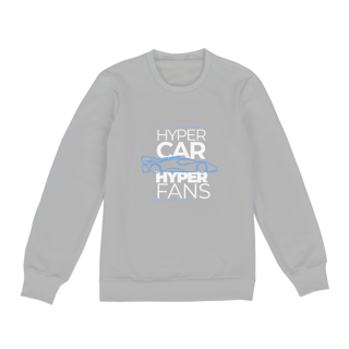 Nome do produto Moletom WEC Hyper Fans