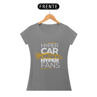 Nome do produto Babylook WEC Hyper Fans 