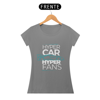 Nome do produto Babylook WEC Hyper Fans 