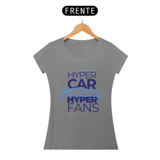 Nome do produto Babylook WEC Hyper Fans 