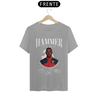 Nome do produto Camiseta Hammer Time 