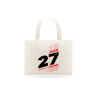 Nome do produto Ecobag Jake Dennis Formula E World Champion