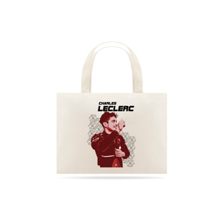 Nome do produto Ecobag Charles Leclerc, The Prince of F1