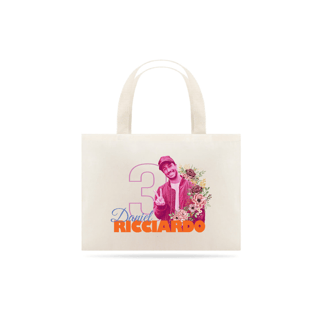 Nome do produto Ecobag Daniel Ricciardo The Honey Badger