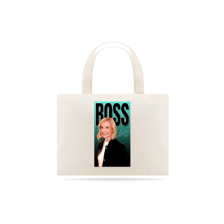 Nome do produto Ecobag Girl Boss Collection Susie Wolff