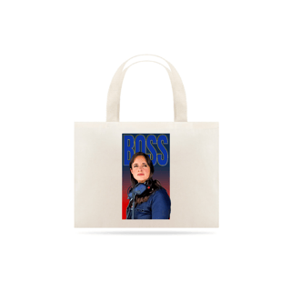 Nome do produto Ecobag Girl Boss Collection Hannah Schmitz