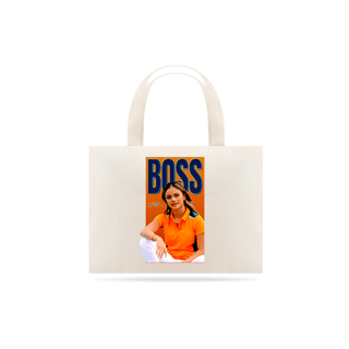 Nome do produto Ecobag Girl Boss Collection Bianca Bustamante