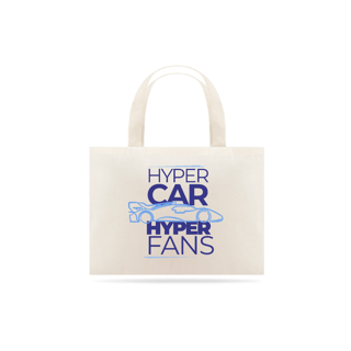 Nome do produto Ecobag WEC Hyper Fans 