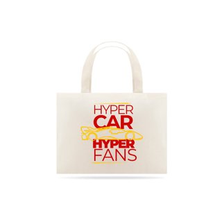Nome do produto Ecobag WEC Hyper Fans