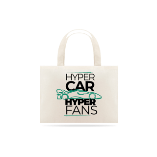 Nome do produto Ecobag WEC Hyper Fans 