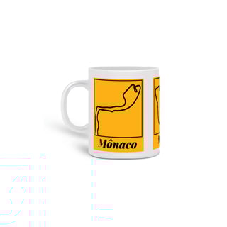 Nome do produto Caneca Circuitos Icônicos Formula 1