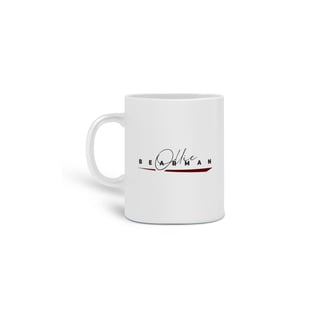 Nome do produto Caneca Oliver Bearman Rookie of the Year