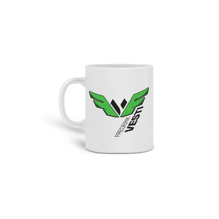 Nome do produto Caneca Frederik Vesti Bestie