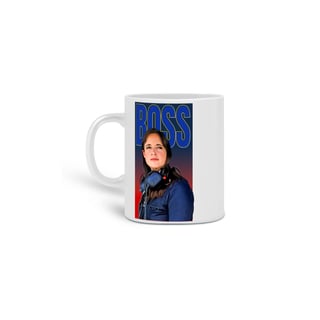 Nome do produto Caneca Girl Boss Collection Hannah Schmitz