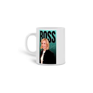 Nome do produto Caneca Girl Boss Collection Susie Wolff