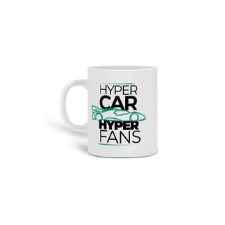 Nome do produto Caneca WEC Hyper Fans