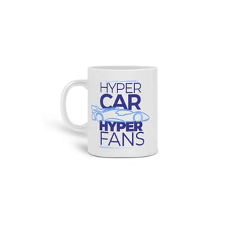 Nome do produto Caneca WEC Hyper Fans
