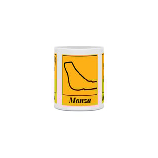 Nome do produto Caneca Circuitos Icônicos Formula 1