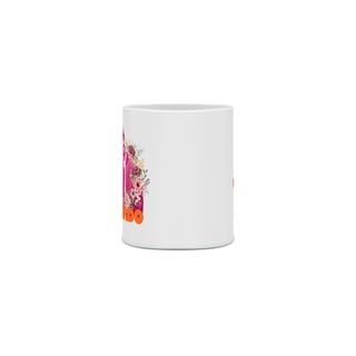 Nome do produto Caneca Daniel Ricciardo The Honey Badger