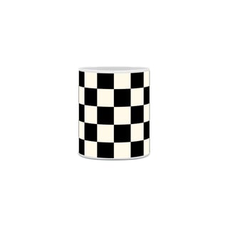 Nome do produto Caneca Bandeira Quadriculada