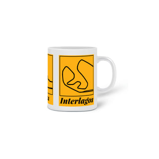 Nome do produto Caneca Circuitos Icônicos Formula 1