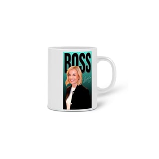 Nome do produto Caneca Girl Boss Collection Susie Wolff