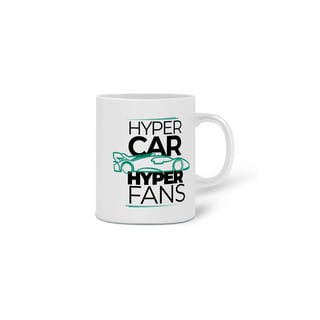 Nome do produto Caneca WEC Hyper Fans