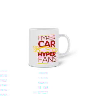 Nome do produto Caneca WEC Hyper Fans