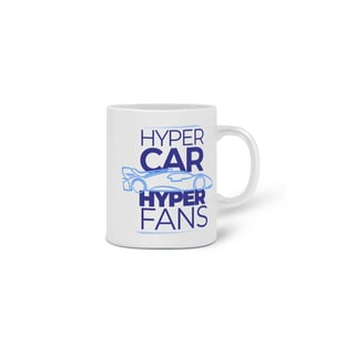 Nome do produto Caneca WEC Hyper Fans