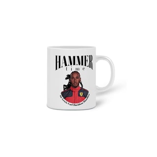 Nome do produto Caneca Hammer Time 