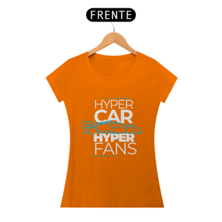 Nome do produto Babylook WEC Hyper Fans 