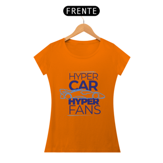 Nome do produto Babylook WEC Hyper Fans 