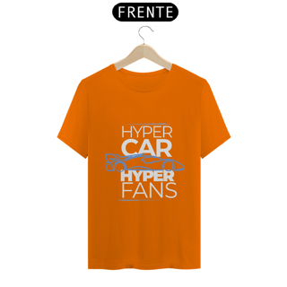 Nome do produto Camiseta WEC Hyper Fans