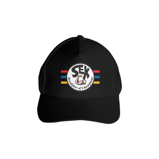 Nome do produto Boné James Hunt Breakfast of Champions [COM TELA]