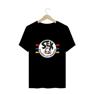 Nome do produto Plus Size Camiseta James Hunt Breakfast of Champions 