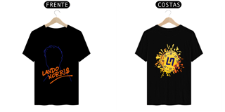 Nome do produto Camiseta Lando Norris Good Vibes