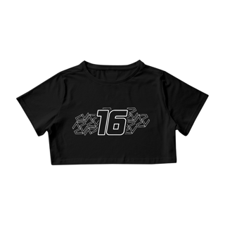 Nome do produto Cropped Charles Leclerc, The Prince of F1