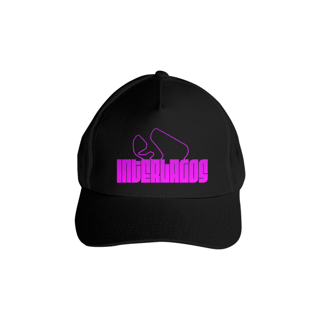 Nome do produto Boné Meu lugar é em Interlagos