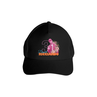 Nome do produto Boné Daniel Ricciardo The Honey Badger [COM TELA]