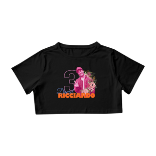 Nome do produto Cropped Daniel Ricciardo The Honey Badger