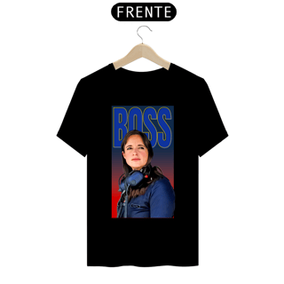Nome do produto Camiseta Girl Boss Collection Hannah Schmitz