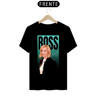 Nome do produto Camiseta Girl Boss Collection Susie Wolff