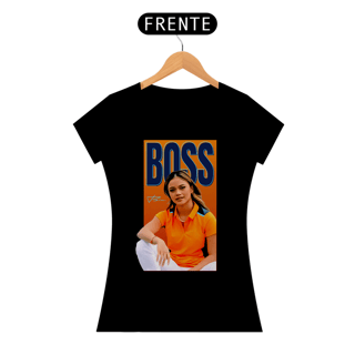 Nome do produto Babylook Girl Boss Collection Bianca Bustamante