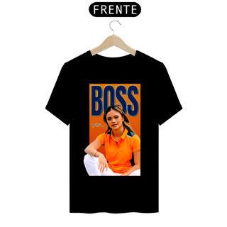 Nome do produto Camiseta Girl Boss Collection Bianca Bustamante