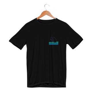 Nome do produto Camiseta Esportiva Meu Lugar é em Interlagos