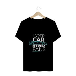Nome do produto Plus Size Camiseta WEC Hyper Fans 