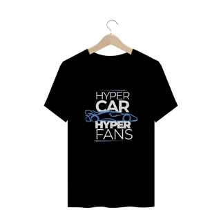 Nome do produto Plus Size Camiseta WEC Hyper Fans
