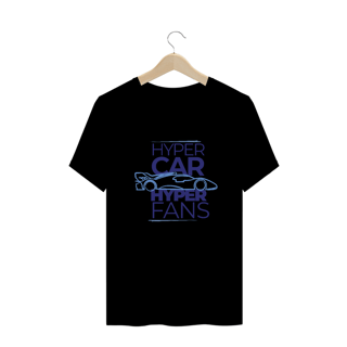 Nome do produto Plus Size Camiseta WEC Hyper Fans 