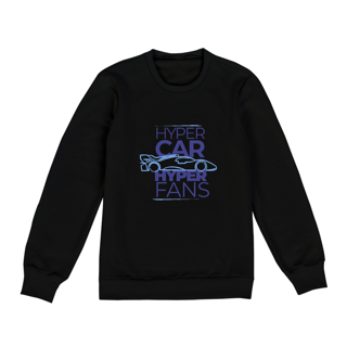 Nome do produto Moletom WEC Hyper Fabs
