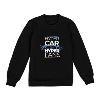 Nome do produto Moletom WEC Hyper Fans